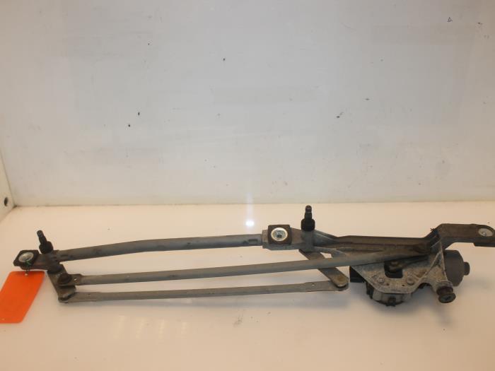 Ruitenwismotor+Mechaniek Ford Focus O137484, Auto-onderdelen, Carrosserie