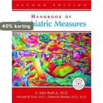 Handbook of Psychiatric Measures 9781585622184 Jr., Verzenden, Gelezen, Jr.