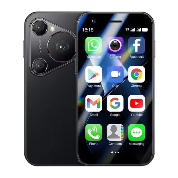 P70 Pro Max Mini Smartphone - 1 GB RAM - 16 GB Opslag - 2 MP, Telecommunicatie, Mobiele telefoons | Overige merken, Nieuw, Verzenden