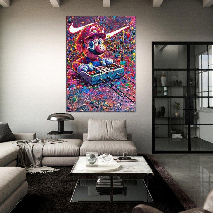 Jacob Hitt - Mario Nike, Games en Spelcomputers, Spelcomputers | Overige Accessoires