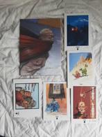 Tintouin au Tibet + 5x ex-libris - C + jaquette - 1 Album -, Livres