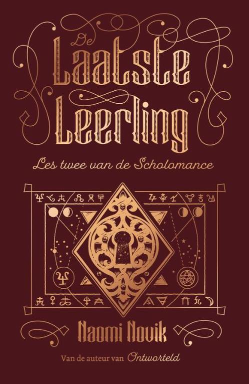 De Laatste Leerling / Scholomance / 2 9789024597468, Boeken, Fantasy, Gelezen, Verzenden