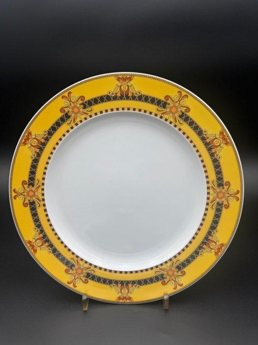 Rosenthal - Versace - Schotel (2) - Porselein - Barok, Antiek en Kunst, Antiek | Meubels | Tafels