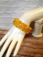 Ensemble de citrines de qualité AAA en 3 pièces - Bracelet