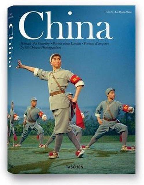 China, Portrait of a Country 9783836505697 Heung Shing Liu, Boeken, Taal | Engels, Zo goed als nieuw, Verzenden