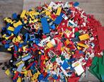 Lego - Système - 3 Opbergboxen gevuld met Lego & figuren -, Nieuw
