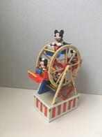 Mickey Mouse Music box - DISNEY Boîte à musique - SCHMID, Verzamelen, Nieuw