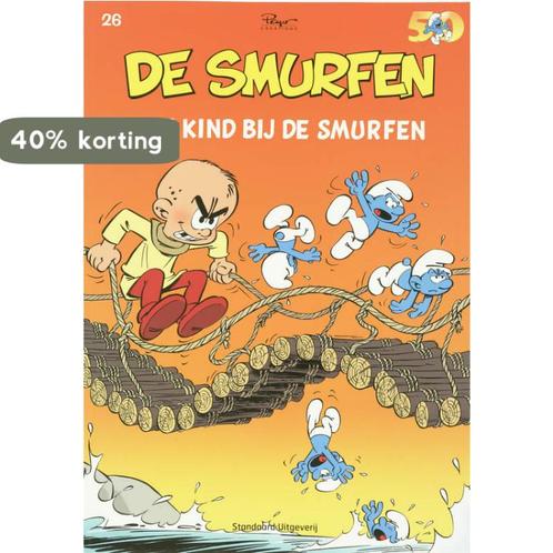Een kind bij de smurfen / De Smurfen / 26 9789002227127, Boeken, Stripverhalen, Zo goed als nieuw, Verzenden
