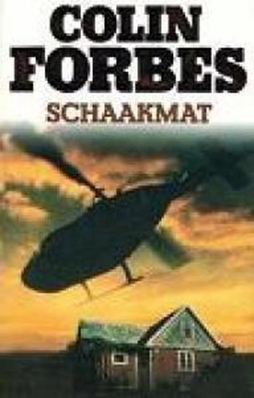 Schaakmat 9789022509494 Colin Forbes, Boeken, Thrillers, Gelezen, Verzenden