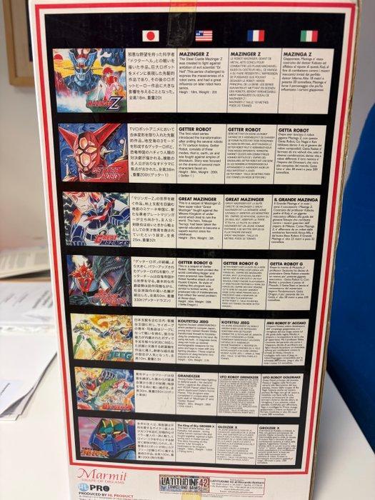 HL Product/Marmit - Speelgoed robot Great Mazinger, Antiquités & Art, Antiquités | Autres Antiquités