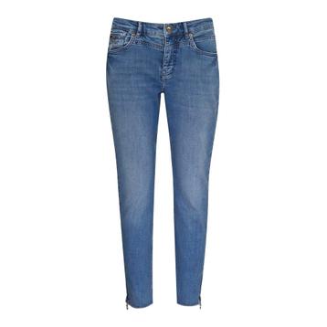 MAC • Rich Slim Chic jeans blauw • 36 beschikbaar voor biedingen