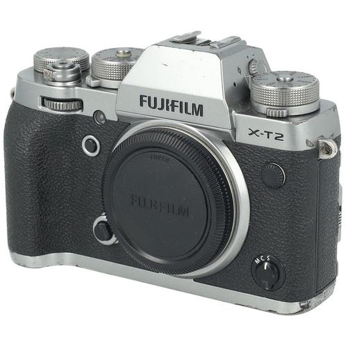 Fujifilm X-T2 graphite zilver body occasion, Audio, Tv en Foto, Fotocamera's Digitaal, Zo goed als nieuw, Verzenden