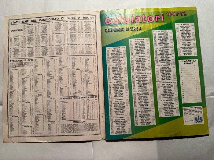 1991/92 Panini - 1 Compleet album - Good (GD), Collections, Autocollants