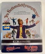 WILLY WONKA & THE CHOCOLATE FACTORY (1971) (IN SEAL) (4K +, Gebruikt