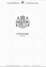 Denemarken 2000/2015 - Denemarken 2000-2015 volledig, Postzegels en Munten, Gestempeld