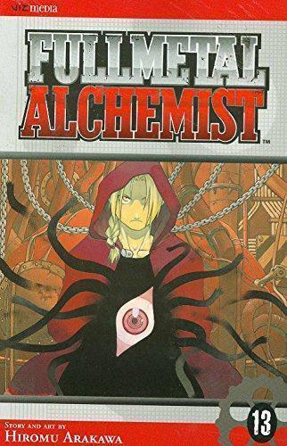 Fullmetal Alchemist: Volume 13, Hiromu Arakawa, Boeken, Overige Boeken, Gelezen, Verzenden