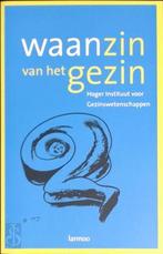 Waanzin van het gezin, Boeken, Verzenden, Nieuw, Nederlands