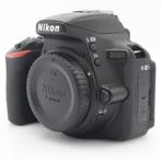 Nikon D5600 body | Tweedehands, Audio, Tv en Foto, Verzenden, Zo goed als nieuw, Nikon