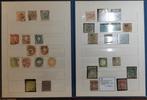 Italiaanse oude staten 1850/1863 - Selectie van postzegels, Gestempeld