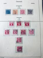 Oostenrijk - Collectie Oostenrijk Klassiek, Gestempeld