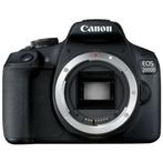Canon EOS 2000D body OUTLET, Audio, Tv en Foto, Verzenden, Zo goed als nieuw, Canon