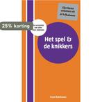 Het spel & de knikkers 9789082329377 Frank Kalshoven, Boeken, Verzenden, Zo goed als nieuw, Frank Kalshoven