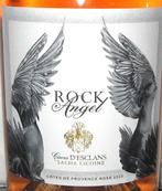 2024 Cave Desclans, Rock Angel - Rosé - Provence - 6, Verzamelen, Nieuw