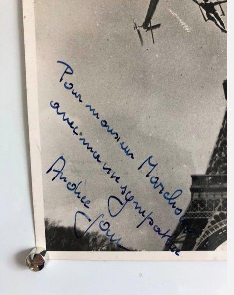 Universal photo - Andrée Jan – Tirage original dépoque –, Antiquités & Art, Art | Objets design