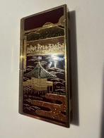 Caran dAche - Aansteker - Emaille, Verguld, Verzamelen, Nieuw