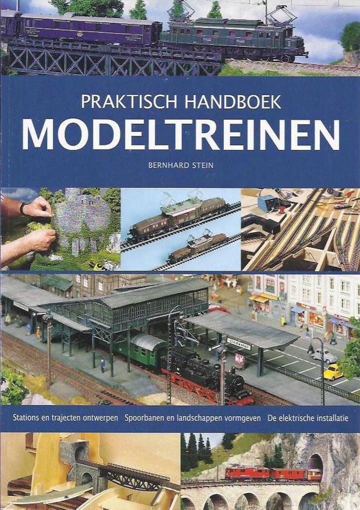 Praktisch handboek modeltreinen 9789043815239, Boeken, Techniek, Zo goed als nieuw, Verzenden