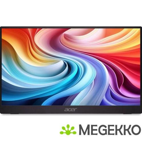 Acer PM161QB1bmiuux 15.6  Full HD IPS Portable Monitor, Computers en Software, Overige Computers en Software, Nieuw, Verzenden