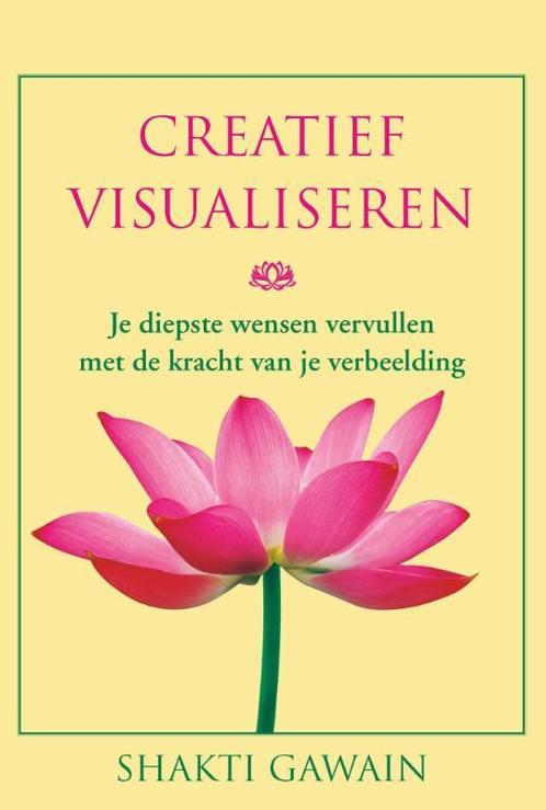 Creatief visualiseren 9789020213942, Livres, Ésotérisme & Spiritualité, Envoi