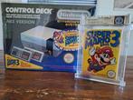 Nintendo - NES Control Deck (Super Mario Bros 3 Pack) - SMB3