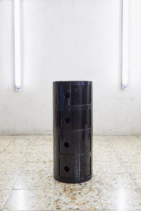 Kartell - Anna Castelli Ferrieri - Armoire - Componibili, Antiek en Kunst, Antiek | Meubels | Stoelen en Sofa's