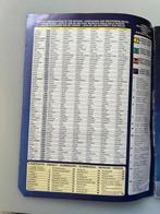 2007/08 Panini Lionel Messi, Thierry Henry, Ronaldinho,, Nieuw