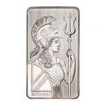 10 Onces troy - Argent .999 - Royal Mint Britannia, Timbres & Monnaies, Métaux nobles & Lingots