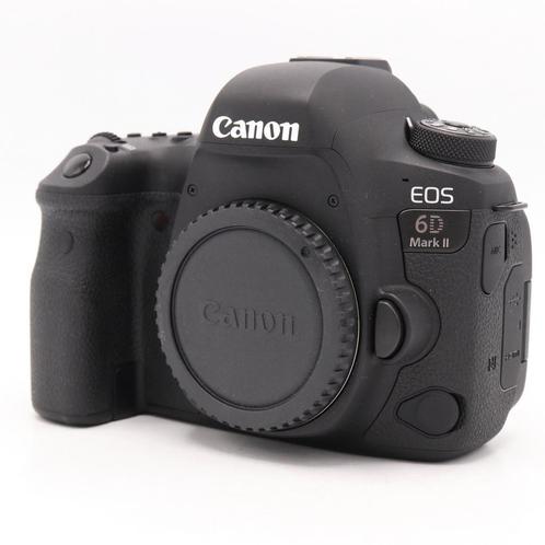 Canon EOS 6D mark II body | Tweedehands, Audio, Tv en Foto, Fotocamera's Digitaal, Zo goed als nieuw, Canon, Verzenden