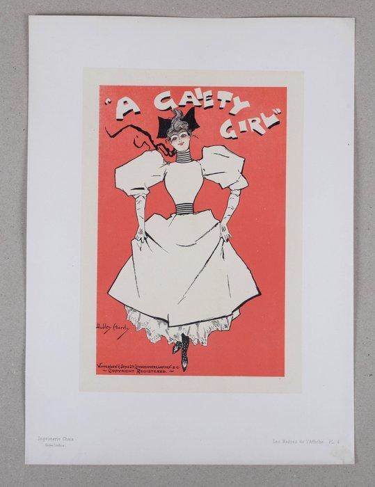 Dudley Hardy (1867-1922) - Les Maîtres de lAffiche : A, Antiek en Kunst, Kunst | Designobjecten