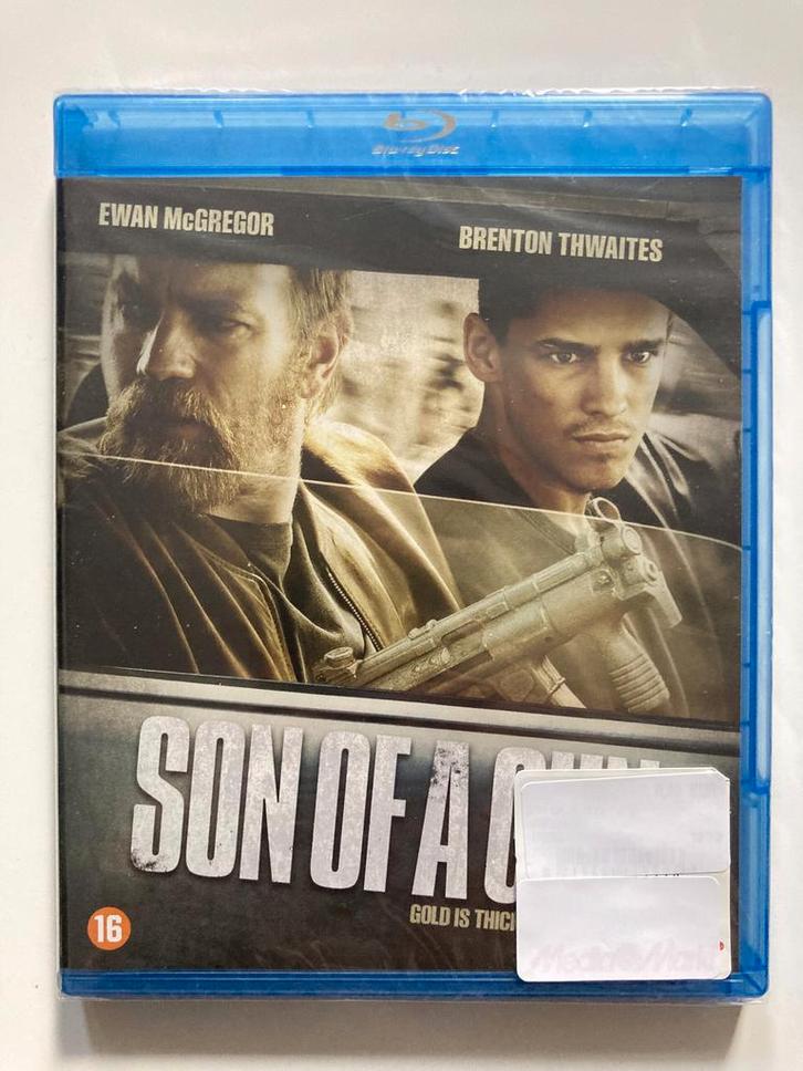 SON OF A GUN (IN SEAL) (BLURAY), Cd's en Dvd's, Blu-ray, Gebruikt