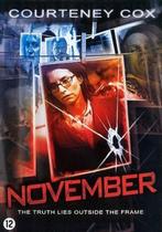 November (dvd tweedehands film), Cd's en Dvd's, Ophalen of Verzenden, Nieuw in verpakking