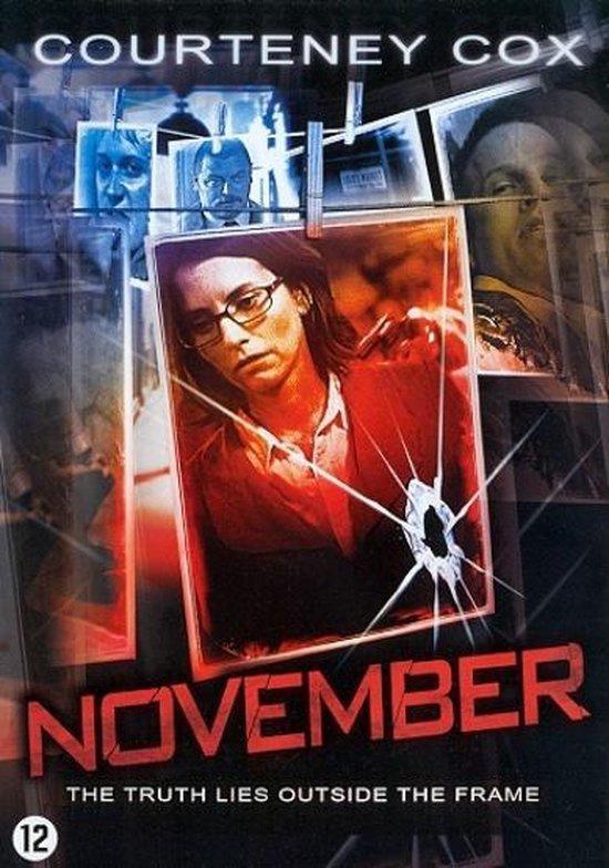 November (dvd tweedehands film), Cd's en Dvd's, Dvd's | Actie, Ophalen of Verzenden