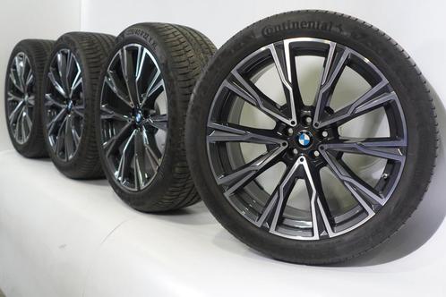 BMW X7 G07 758i 22 inch velgen Continental Runflat Zomerband, Auto-onderdelen, Banden en Velgen, Ophalen of Verzenden