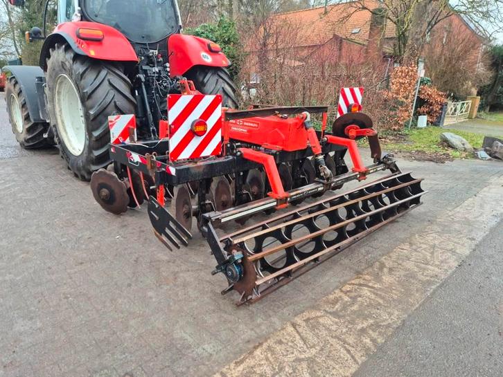 Gregoire-Besson Discopak Porte 3M00 SB, Articles professionnels, Agriculture | Outils, Enlèvement