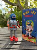 MS - Speelgoed robot MS 401 Mechanical Deep-Sea Robot, Boxed