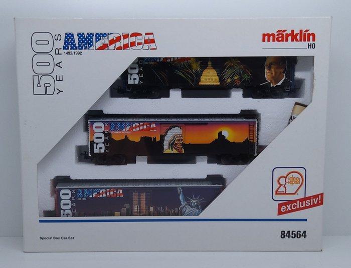 Märklin H0 - Set 84564 - Modeltrein (1) -, Hobby en Vrije tijd, Modeltreinen | H0