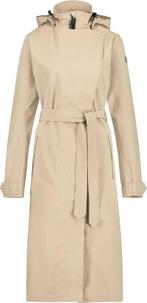 AGU Lange Regenjas - Trench Coat Dames - Regenjas Dames -..., Kleding | Dames, Jassen | Winter, Verzenden, Nieuw