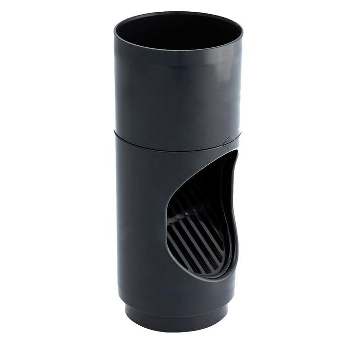 Roterende bladvanger 80mm, Doe-het-zelf en Bouw, Dakpannen en Dakbedekking, Ophalen of Verzenden