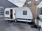 DETHLEFFS Camper 450 FL, Vast bed, Serviceluik, Treinzit, Tot en met 3