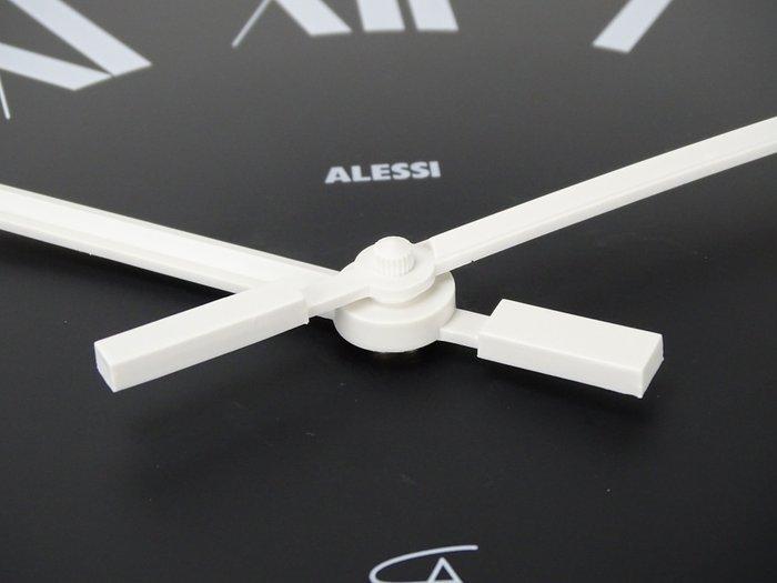 Wandklok - Alessi - ABS, Antiek en Kunst, Kunst | Designobjecten