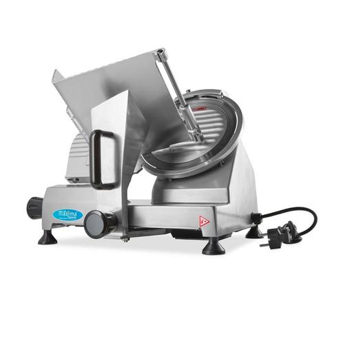Vleessnijmachine - Ø 22 cm Mes, Zakelijke goederen, Horeca | Keukenapparatuur, Nieuw in verpakking, Bakkerij en Slagerij, Verzenden